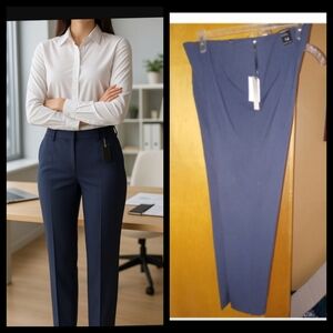 NWT Career  Wear Neutral Gray Dress Pants  Size 14 NEW▪●